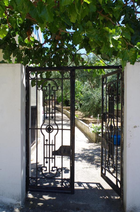 Konstantinos Apartment Skála Kallirákhis المظهر الخارجي الصورة