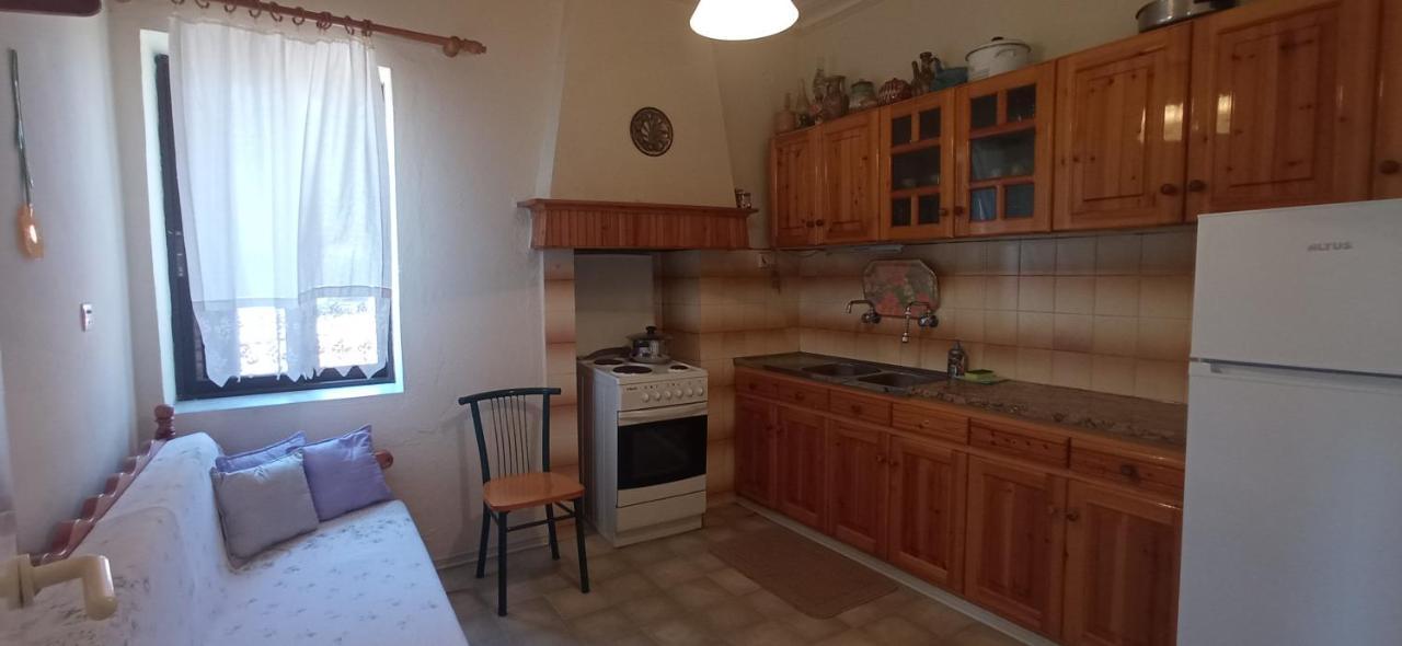 Konstantinos Apartment Skála Kallirákhis المظهر الخارجي الصورة