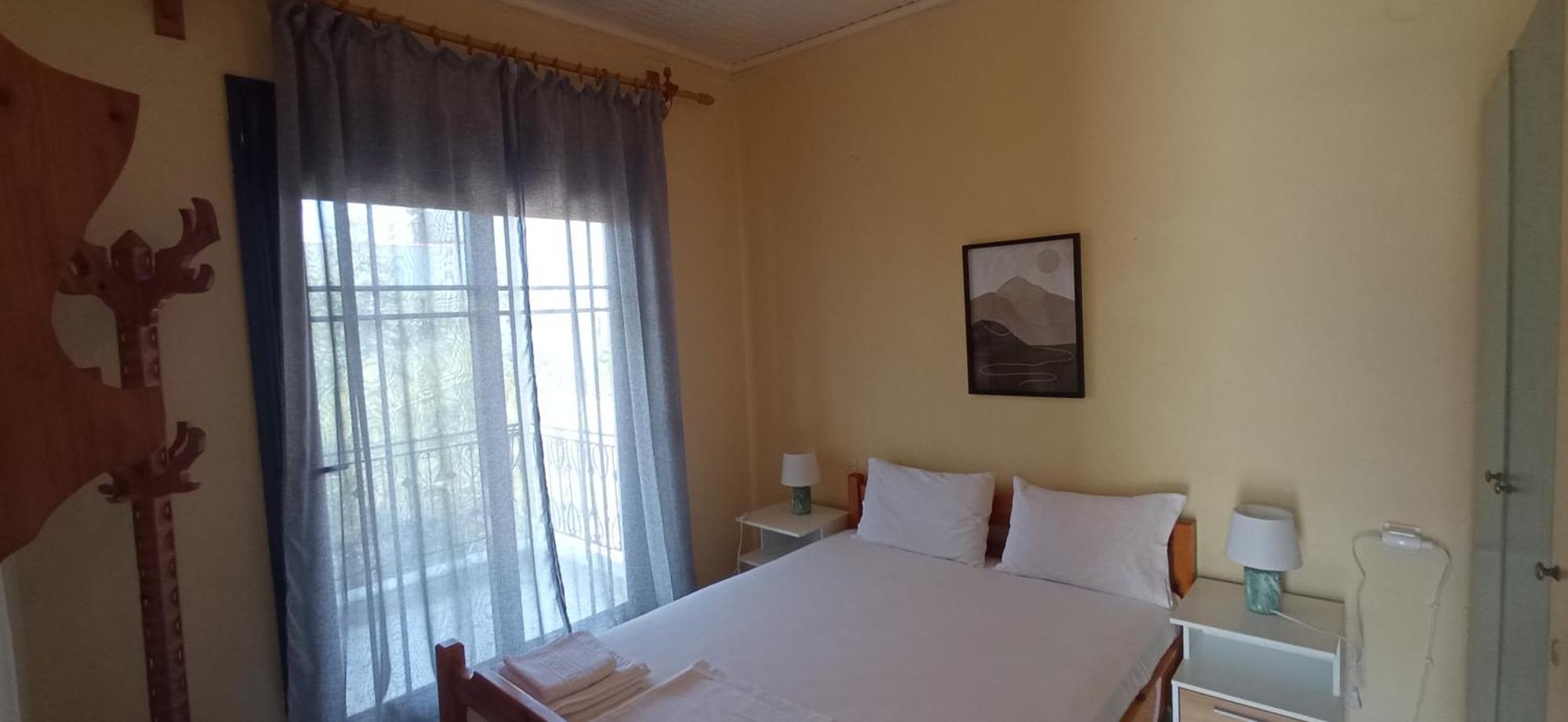 Konstantinos Apartment Skála Kallirákhis المظهر الخارجي الصورة